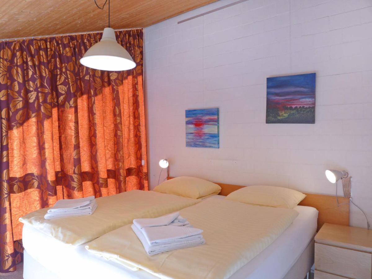 Apartment Im Gruebi-1 By Interhome Wengen Esterno foto