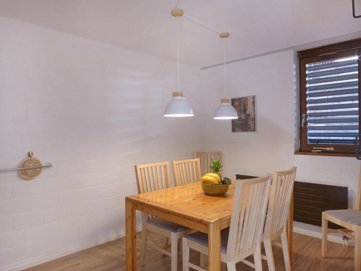 Apartment Im Gruebi-1 By Interhome Wengen Esterno foto
