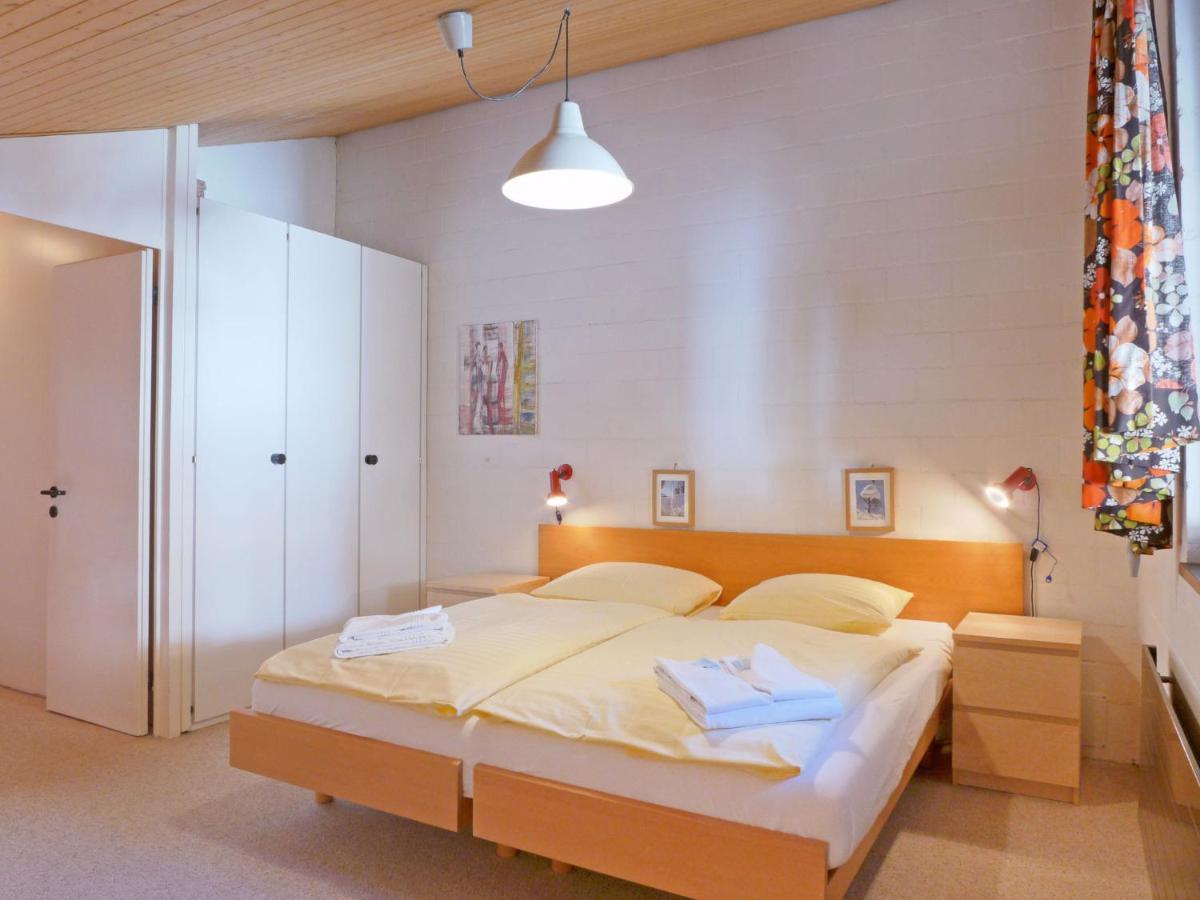 Apartment Im Gruebi-1 By Interhome Wengen Esterno foto