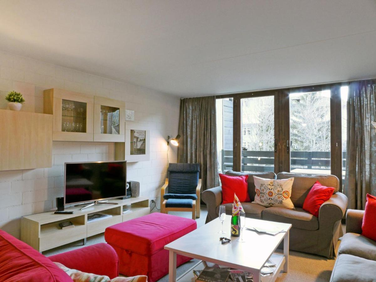 Apartment Im Gruebi-1 By Interhome Wengen Esterno foto
