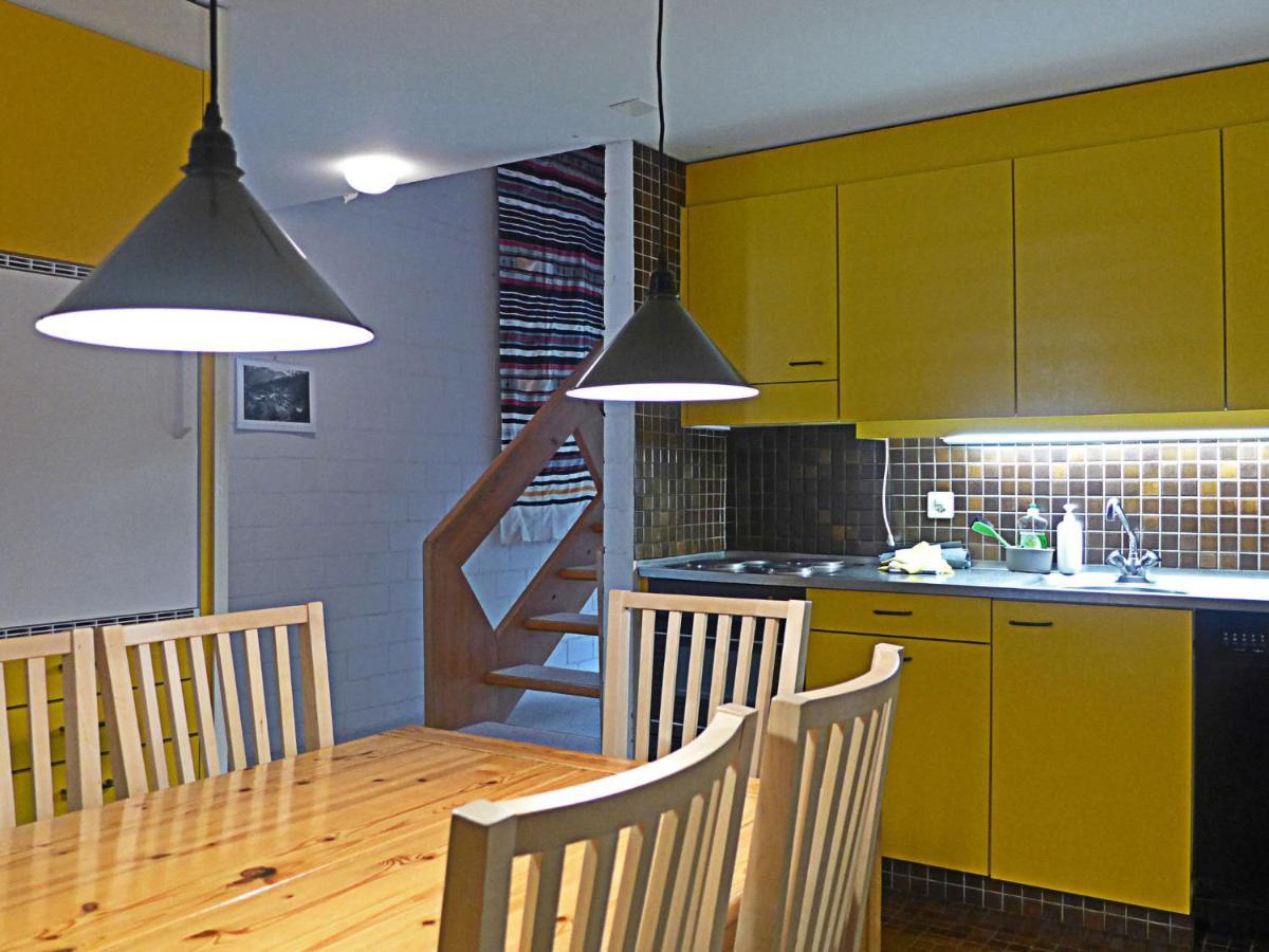 Apartment Im Gruebi-1 By Interhome Wengen Esterno foto