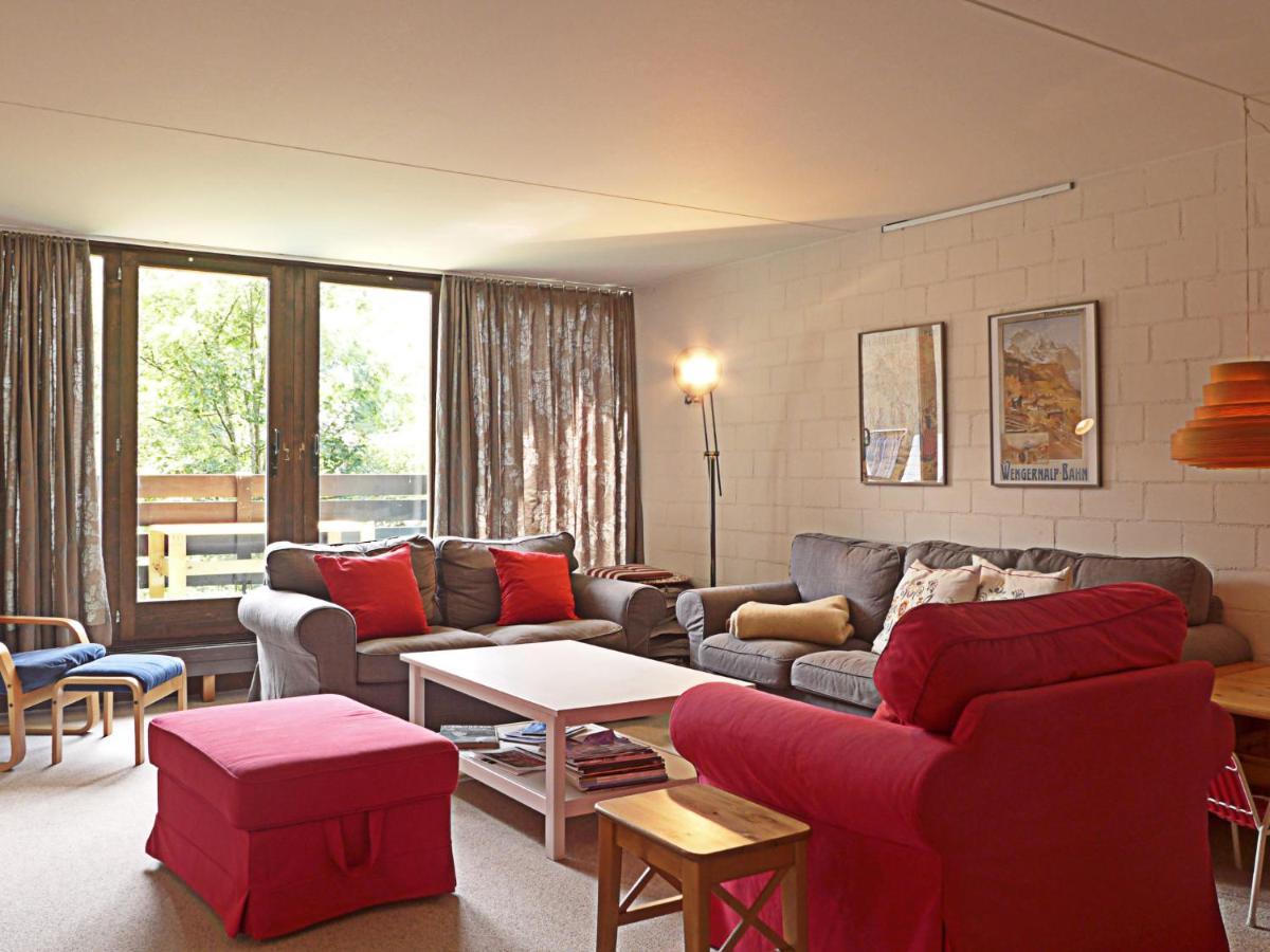 Apartment Im Gruebi-1 By Interhome Wengen Esterno foto