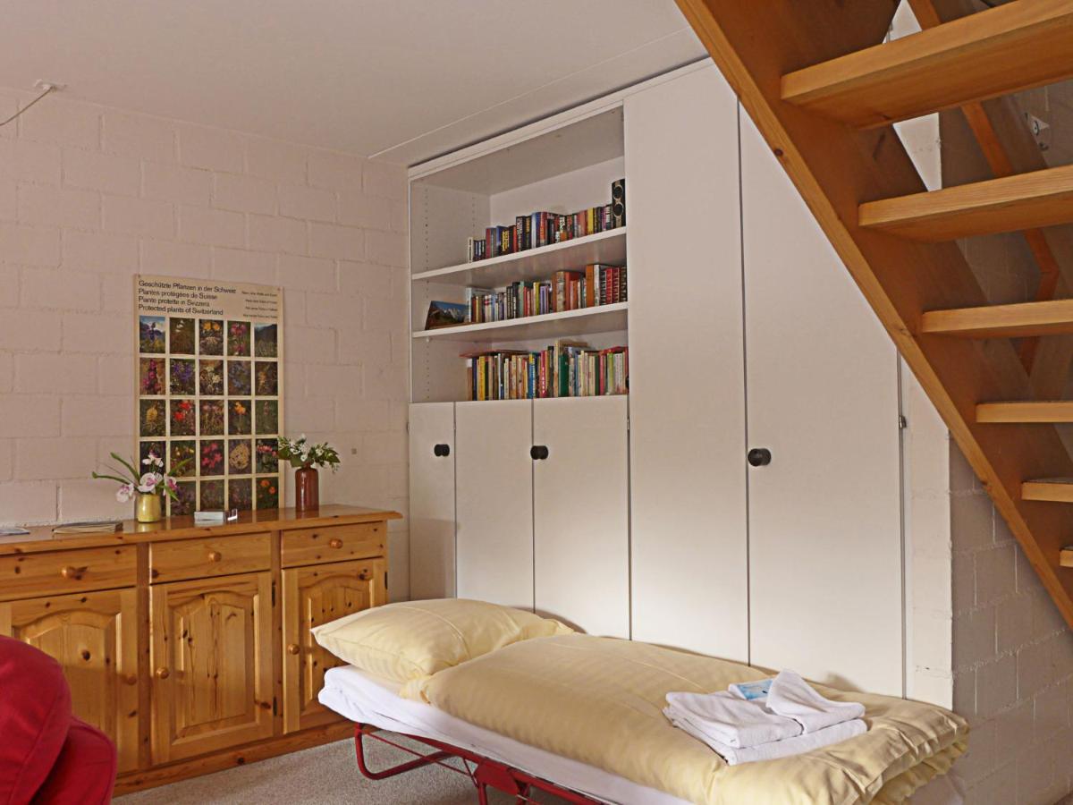 Apartment Im Gruebi-1 By Interhome Wengen Esterno foto